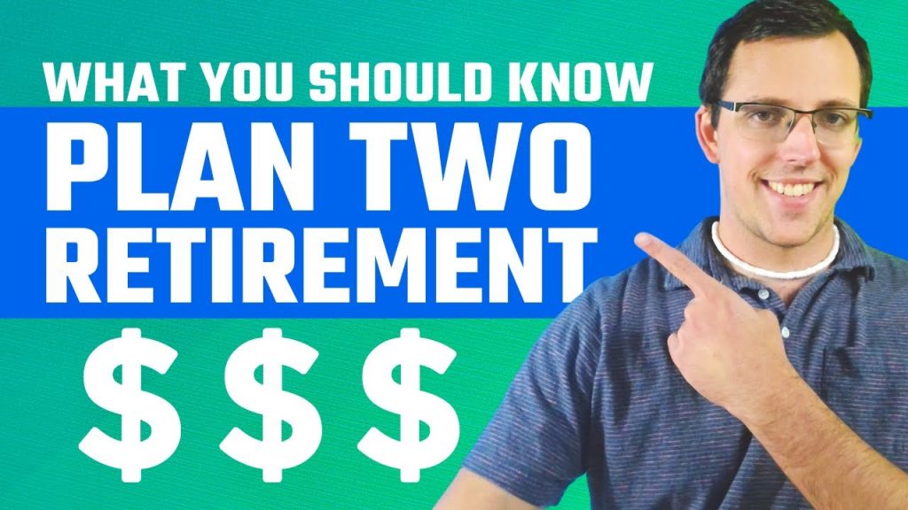 PERS 2 Early Retirement WA TRS & PERS Retirement Planning