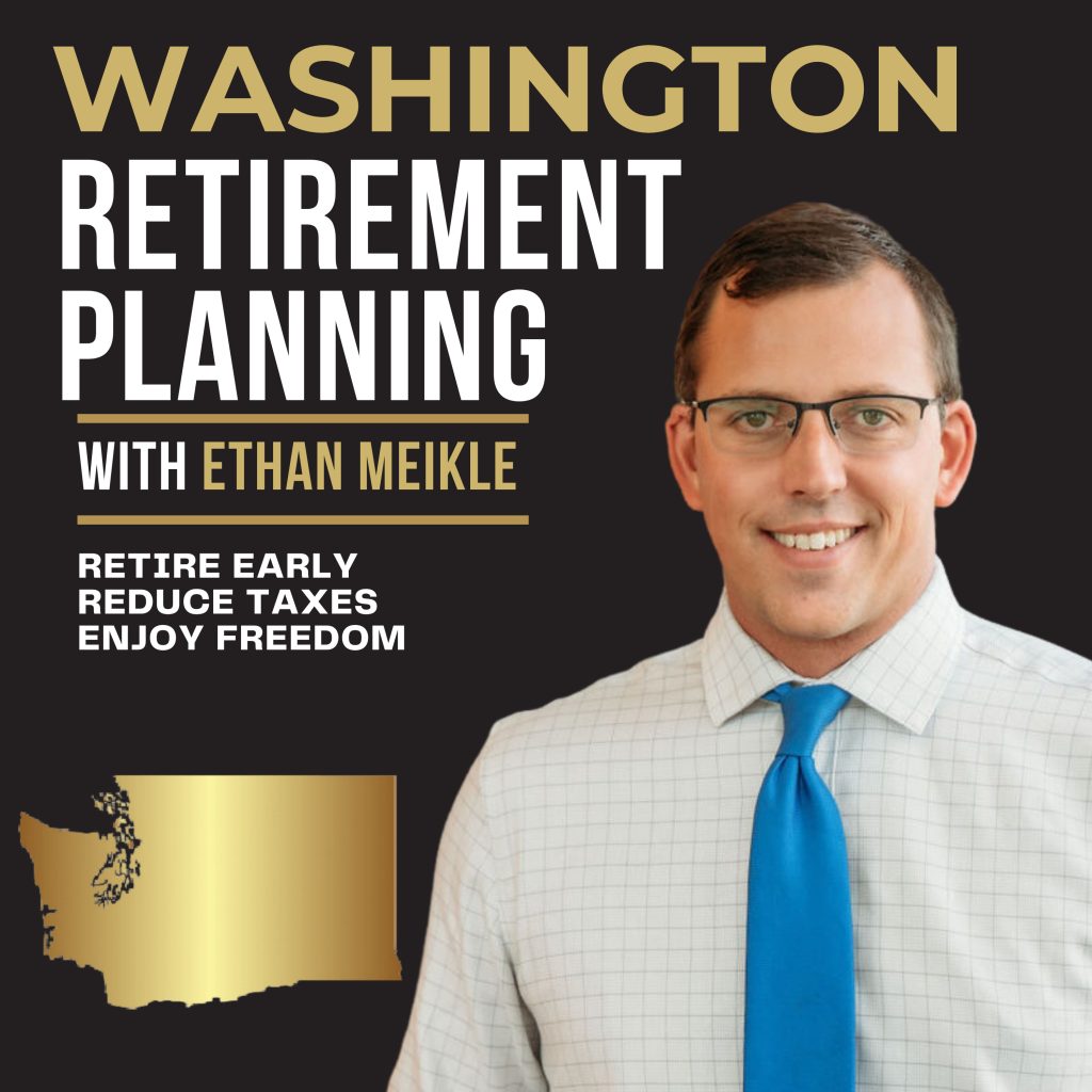 EP 1 To The Washington State Retirement Planning Podcast WA